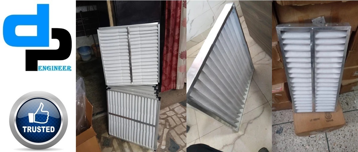 Ductable Units PRE Filters in Jaiapur Odisha