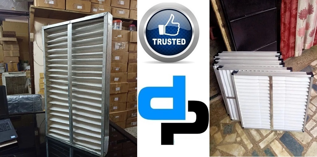 Ductable Units PRE Filters in Adilabad Telangana