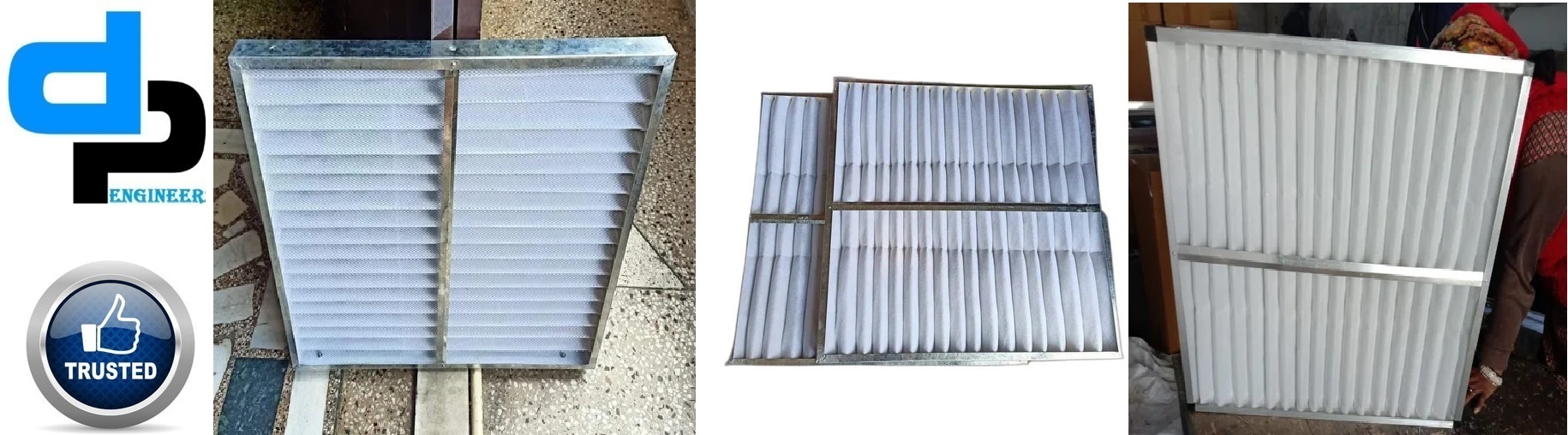 Ductable Units PRE Filters in Adilabad Telangana