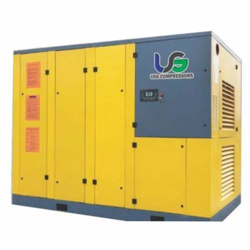 Electric DC Three Stage USG Electrical VSD Air Compressor