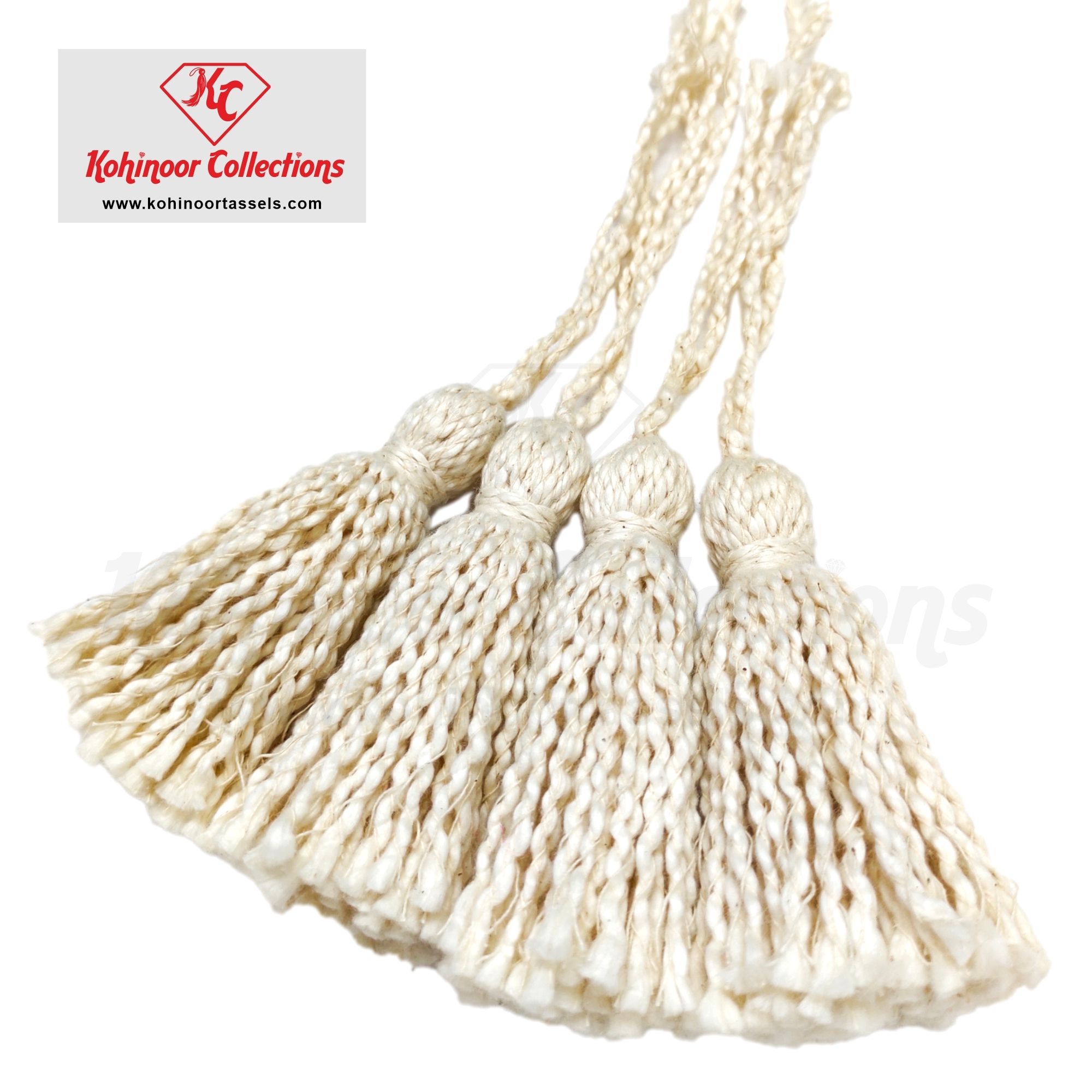 Cotton Saree Yarn Tassel