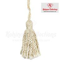 Cotton Saree Yarn Tassel