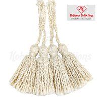 Cotton Saree Yarn Tassel