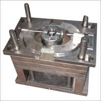 Plastic Cap Mould - Metal Construction, As Per Requirement Size, Silver Color | Industrial Ms Ro Cap Mould