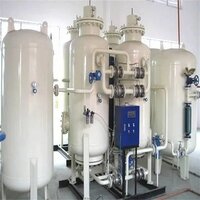 PSA Oxygen Gas Plant - Customized Stainless Steel Design, 93±3% Purity, 1-1000 Nm3/hr Flow Rate, 1-10 Bar Pressure, Fully-Automatic Operation, 0-40°C Temperature Range, 1-10 kW Power Consumption