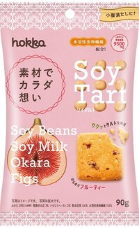 NEW Soy Tart 90g