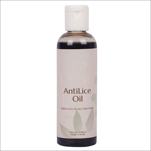 Anti Lice Oil