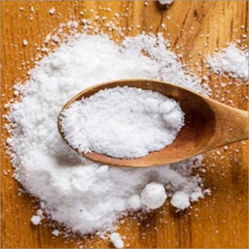 White Salt Iodine: High Percentage ( % )