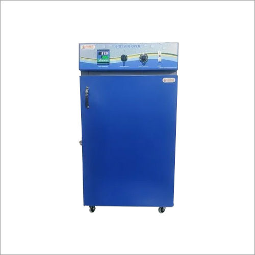 100 Litre Laboratory Rotary Rack Oven Application: Industrial