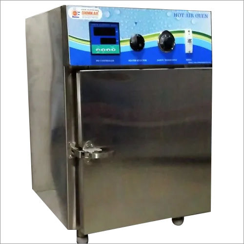 Mild Steel Hot Air Oven Application: Industrial