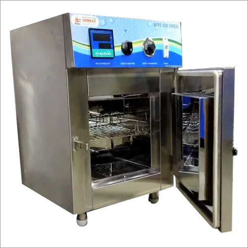 Single Door Hot Air Oven Application: Industrial