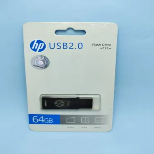 HP 64GB USB  2.0 V232W