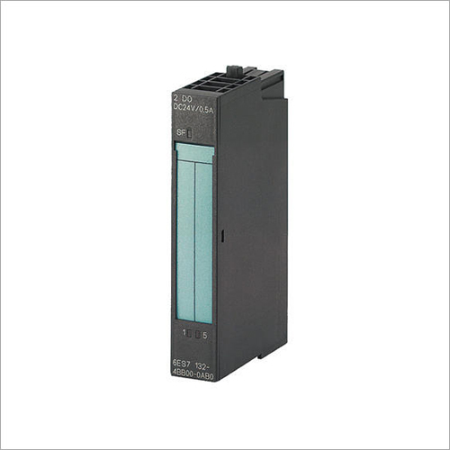 Black 4Hb01 0Ab0 Siemens Plc Cpu Module