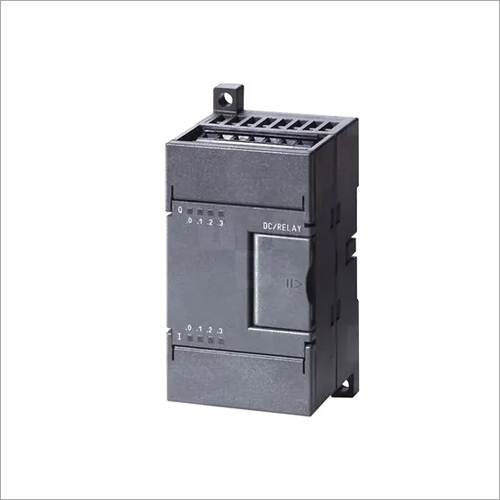 Black 6Es7223 1Bf22 0Xa8 Plc Cpu Module