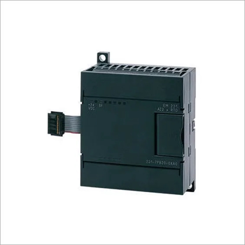 Black 6Es7223 1Bf22 0Xa0 Plc Cpu Module