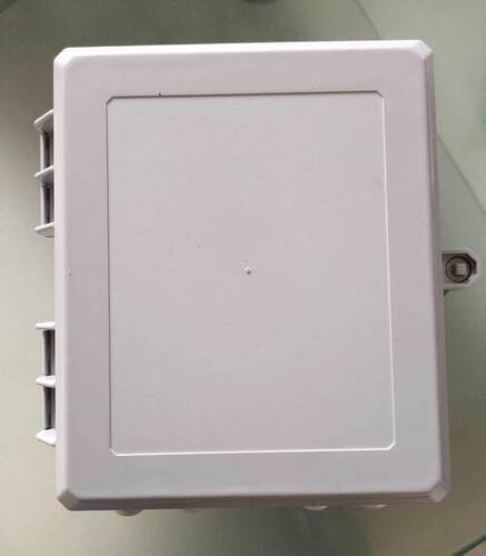 FIBER OPTIC DISTRIBUTION BOX