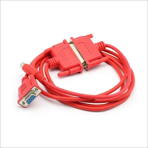 Sc09 Vga Programming Cable Application: Industrial
