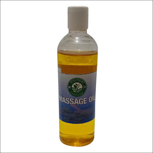 Ayurvedic Massage Oil