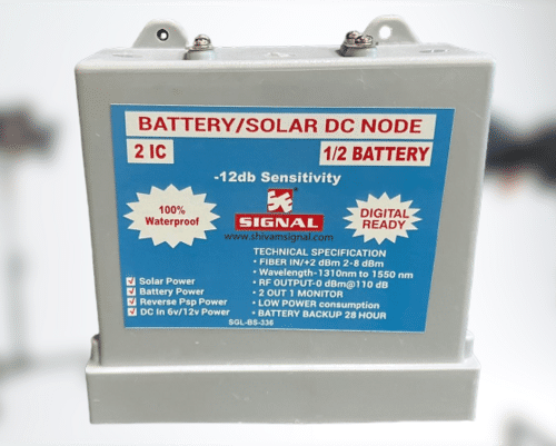 2 IC 2 BATTERY DC NODE