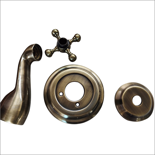 Antique Brass Electroplating Service