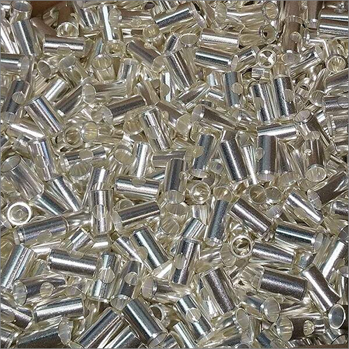 Silver Finish Electoplating Service