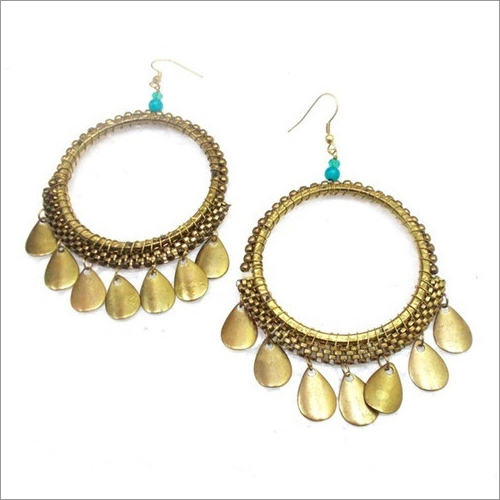 Ladies Hoop Earrings