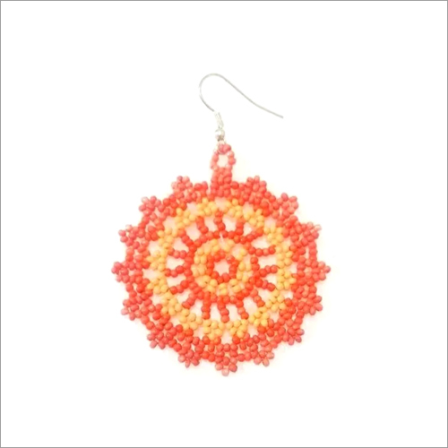 Handmade Bead Earrings