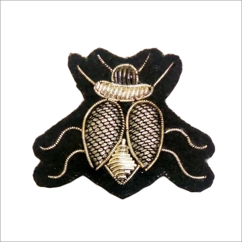 Embroidery Decorative Bug Patch