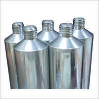 Aluminum Cylindrical Collapsible Tubes