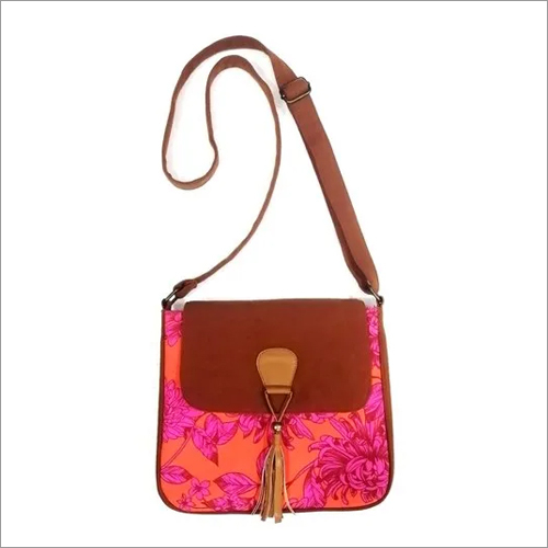 Ladies Fancy Mobile Sling Bag