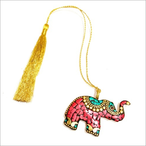 Elephant Bookmark