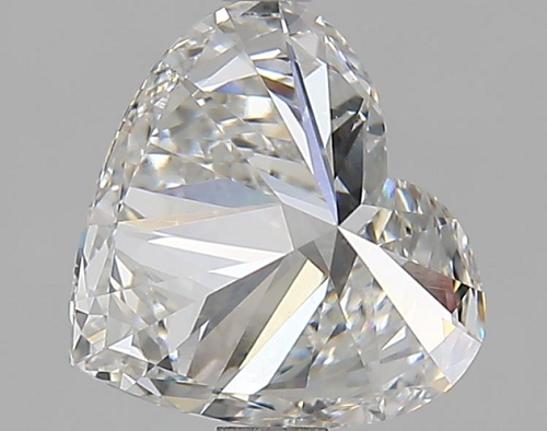 HEART 2ct G VS2 CVD Certified Lab Grown Diamond 550246883 EP74