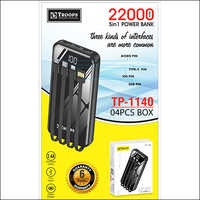 TP-1140 V 5 IN 1 Power Bank
