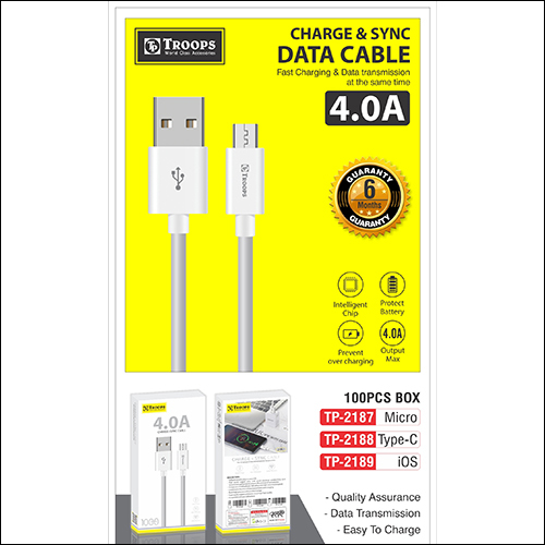 TP-2187, 2188, 2189 V Data Cable