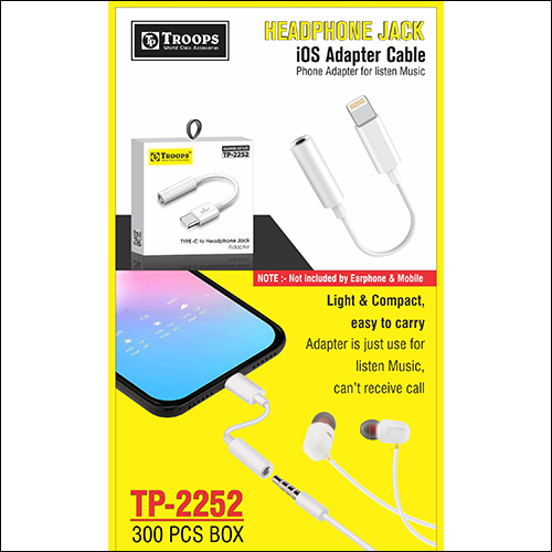 TP-2252 V IOS Adapter Cable