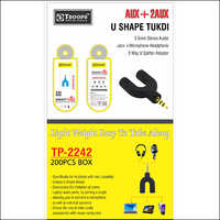TP-2242 U Shape Tukdi