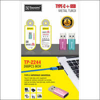 TP-2244 V Metal Tukdi