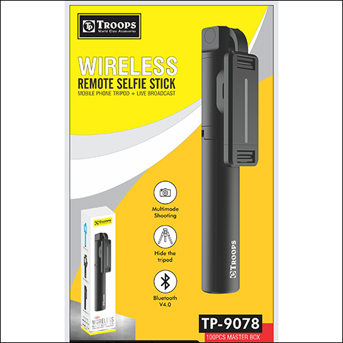 TP-9078 V Wireless Remote Selfie Stick