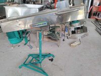 NAMKEEN SNACKS PROCESSING PLANT