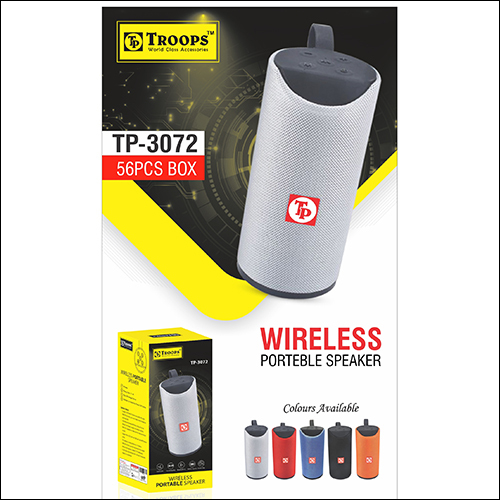 TP-3072 Wireless Portable Speaker