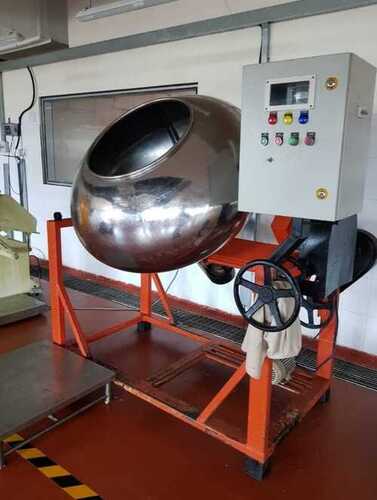 JEERA COATING MACHINE