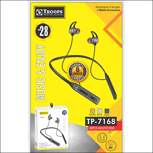 TP-7168 V Wireless Neckband