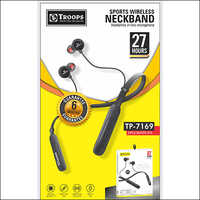 TP-7169 V Wireless Neckband Handsfree