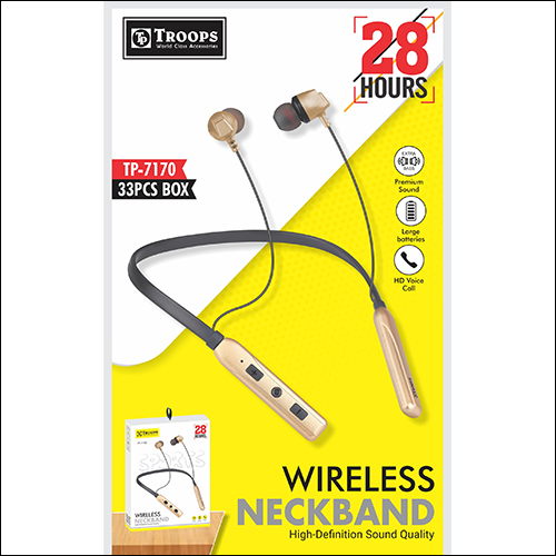 TP-7170 Wireless Neckband
