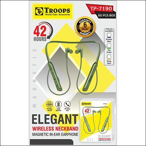 TP-7190 WIRELWSS NECKBAND V