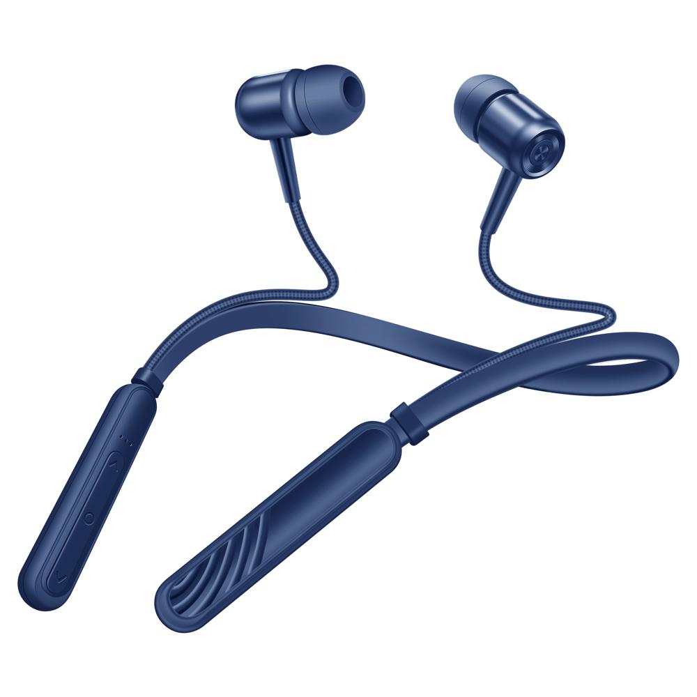 Tp-7196 V Wireless Sports Neckband - Battery Backup: Long-lasting Playback Time