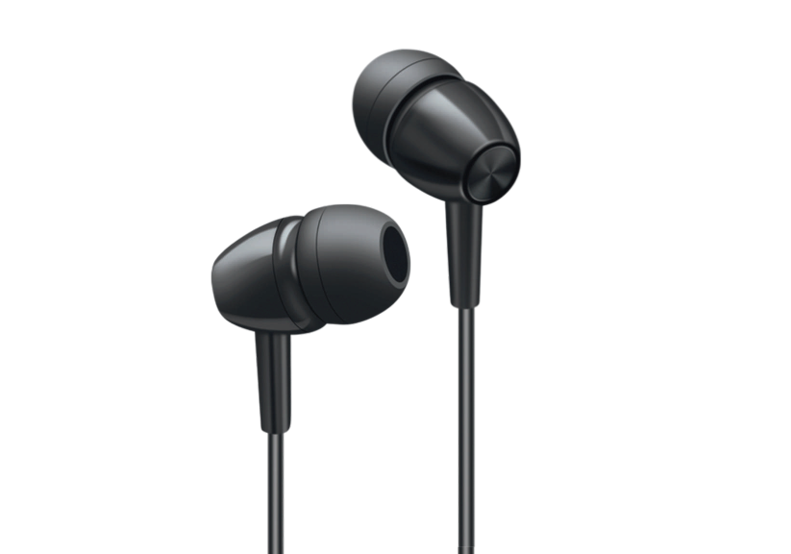 Peace ER-3004 wired earphones