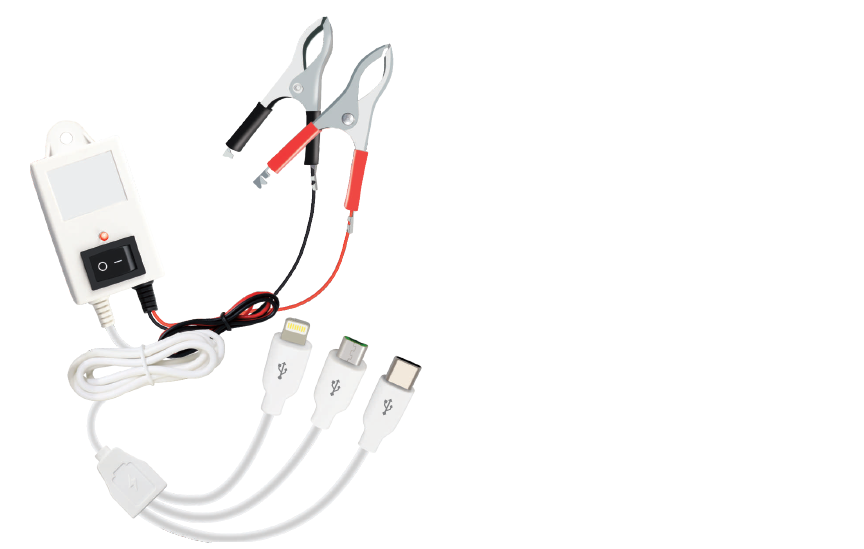 DC-5002 Car Charger