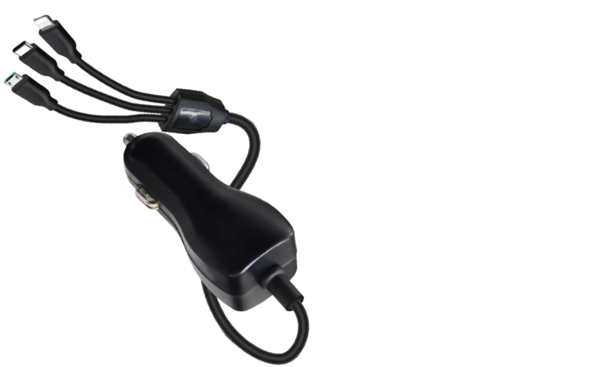 CR-4003 Car Charger-3