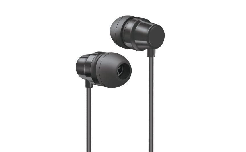 ER-300 Matt Finish Stereo Earphone